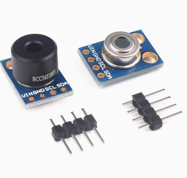 GY-906 MLX90614红外测温传感器 GY-906 MLX90614红外测温传感器