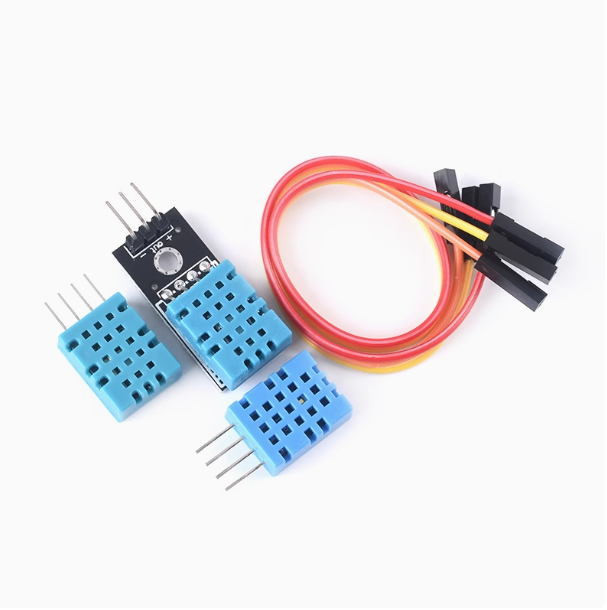 DHT11温湿度传感器国产兼容 DHT11温湿度传感器国产兼容